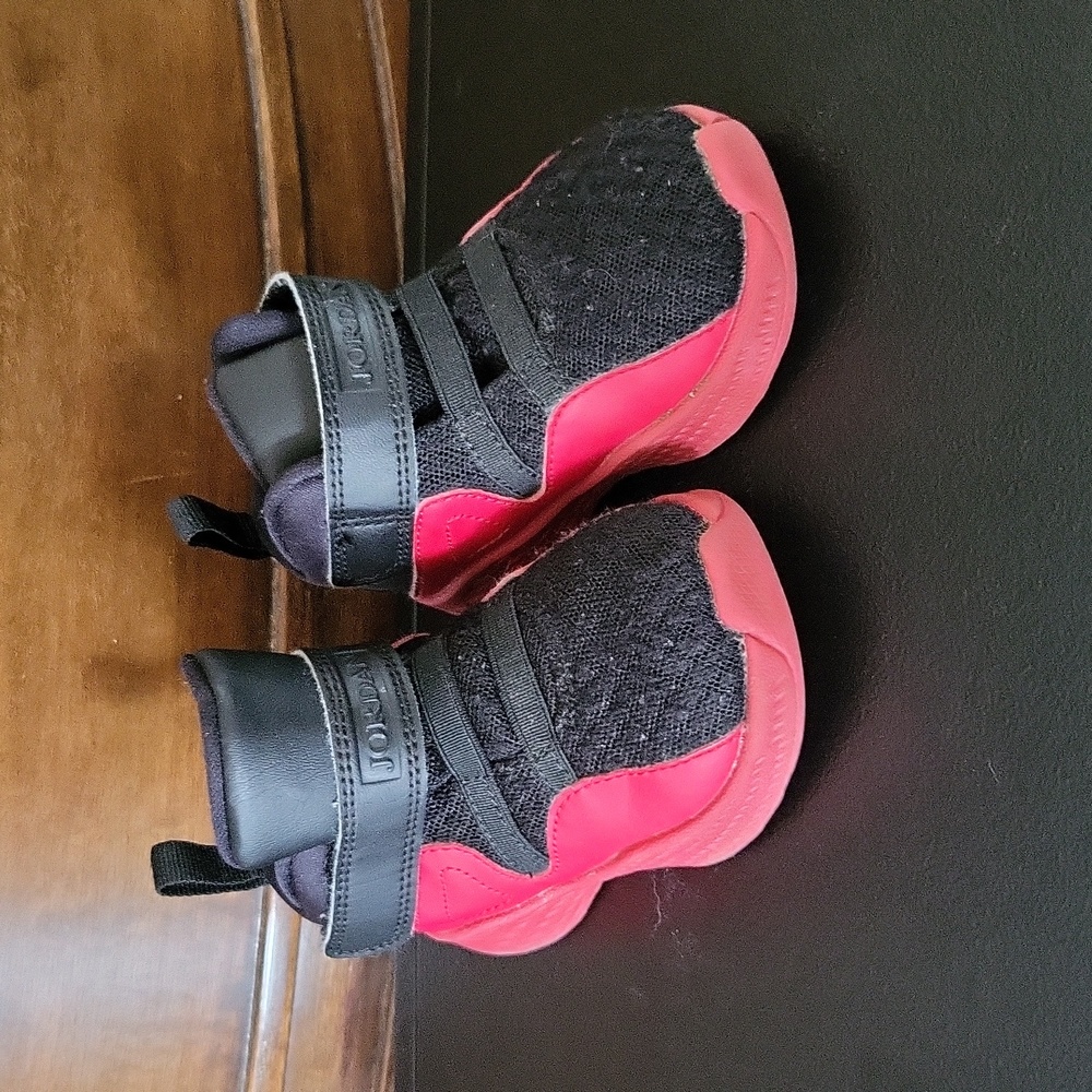 Jordan kids shoes Size 5